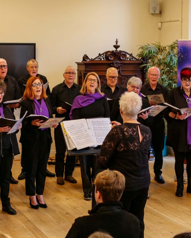 Community Concerts