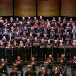 City of Derry Choir Festival 2025 Opening Gala Concert in the Millennium Forum.