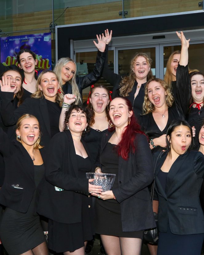 National Competitions