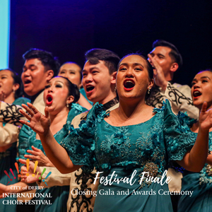 Festival Finale - Closing Gala & Awards Ceremony