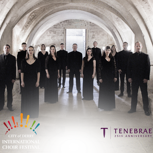 Tenebrae at the Guildhall