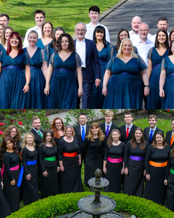 Codetta & New Dublin Voices