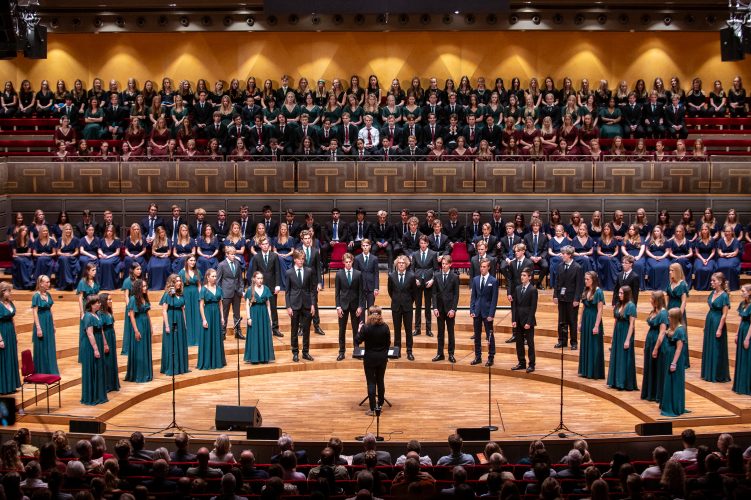 Stockholms Musikgymnasium Youth Choir
