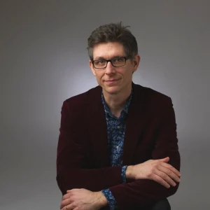 Alexander L'Estrange Adjudicator 2026