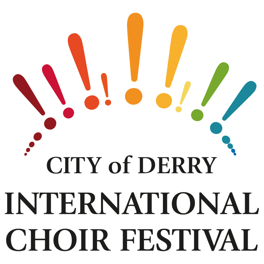 International choirs performing at City of Derry International Choir Festival