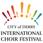 International choirs performing at City of Derry International Choir Festival