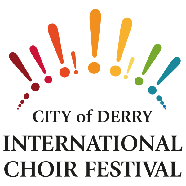 International choirs performing at City of Derry International Choir Festival