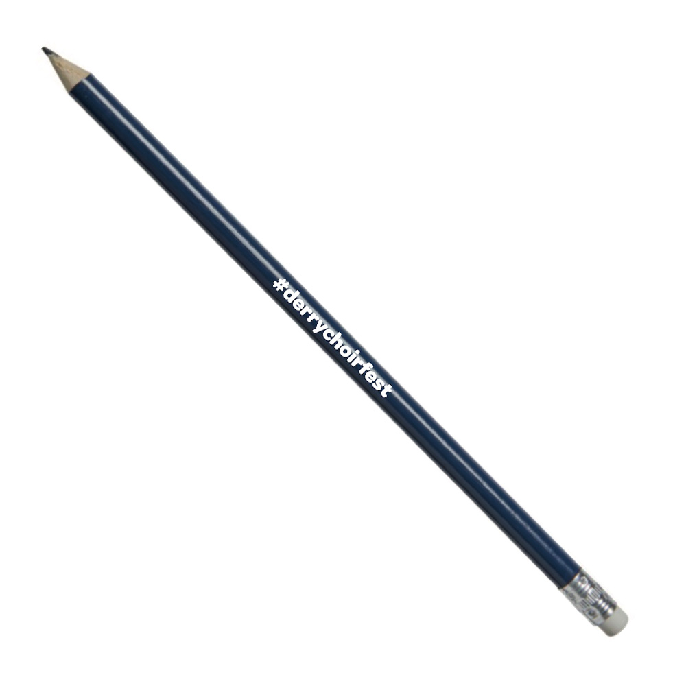 Navy Pencil